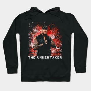 The undertaker Hoodie